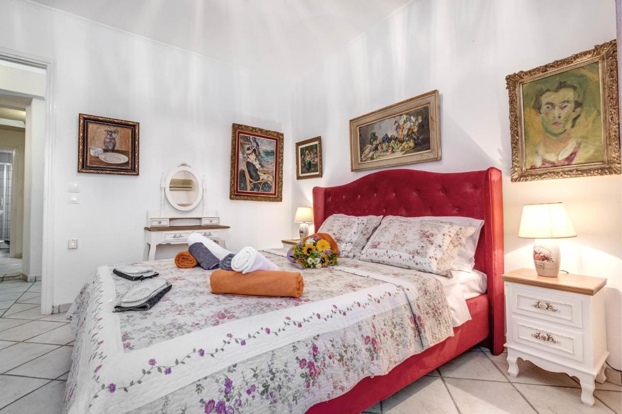 Austella Suite Corfu  Exterior photo
