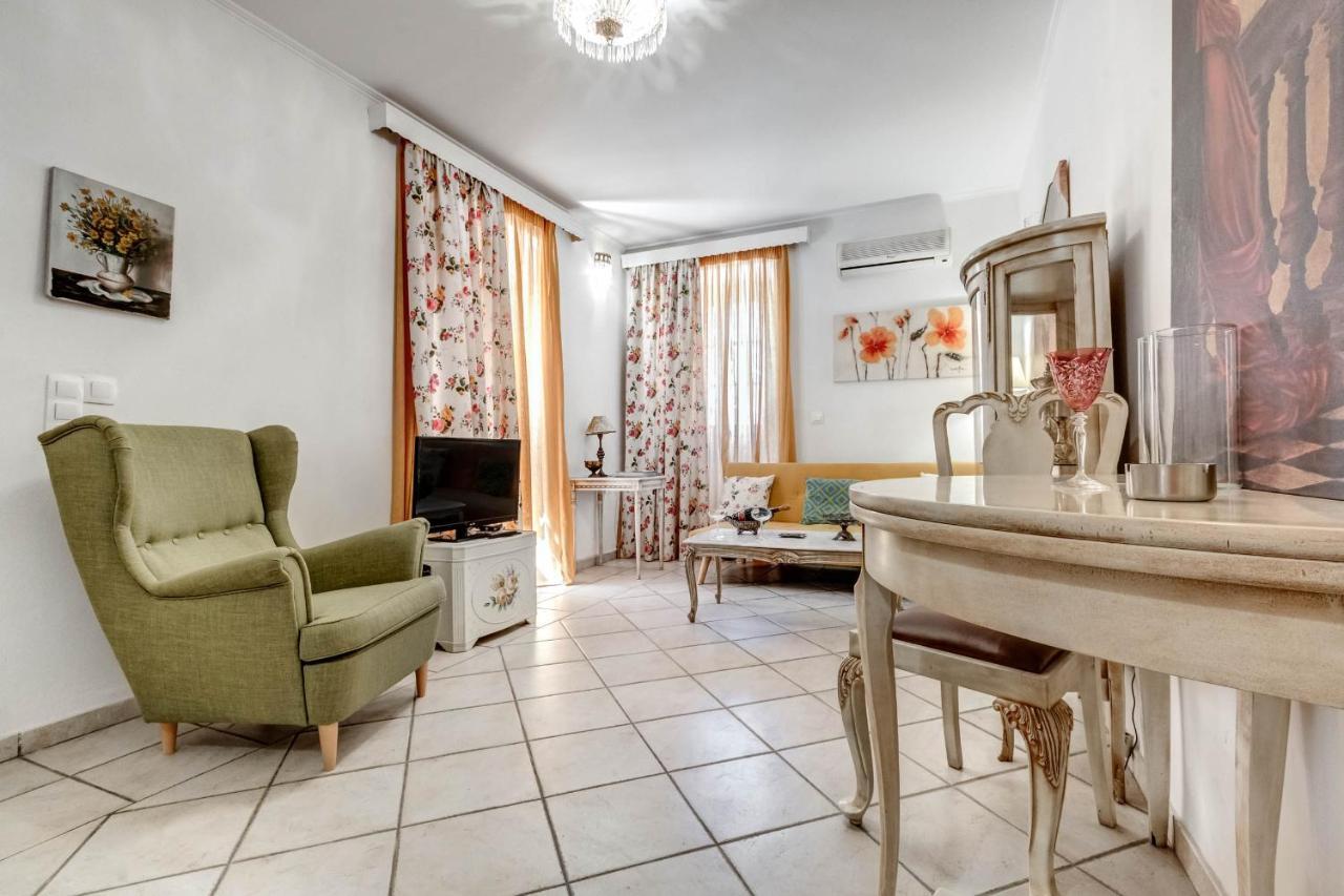 Austella Suite Corfu  Exterior photo