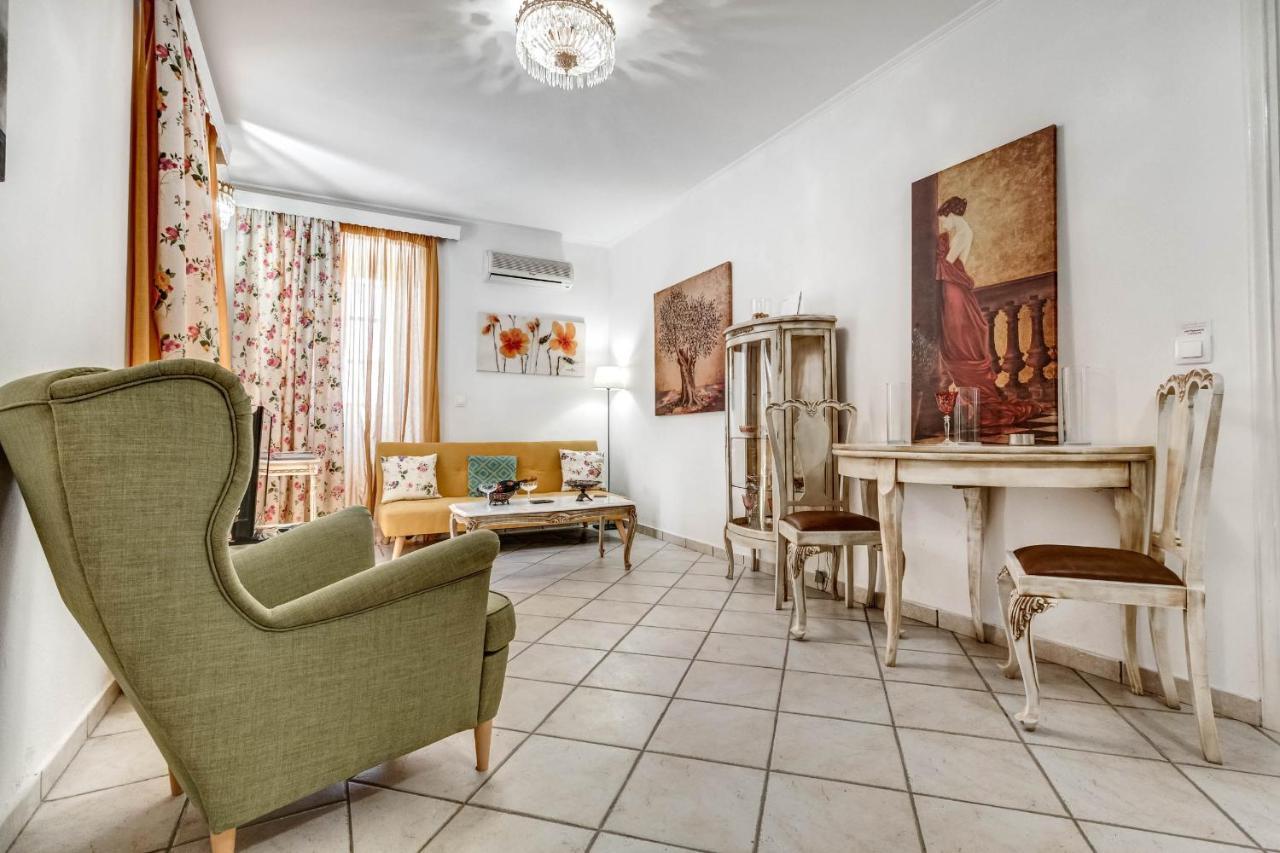 Austella Suite Corfu  Exterior photo